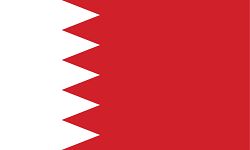 Flag of Bahrain