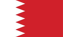 Flag of Bahrain