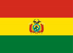 Flag of Bolivia