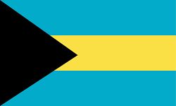 Flag of Bahamas