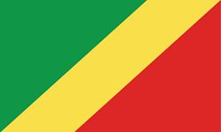Flag of Republic of the Congo