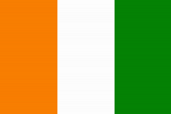 Flag of Ivory Coast