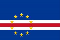 Flag of Cape Verde