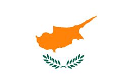 Flag of Cyprus