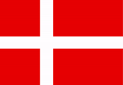 Flag of Denmark