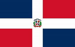 Flag of Dominican Republic