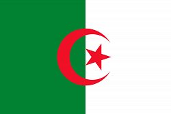 Flag of Algeria