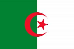 Flag of Algeria