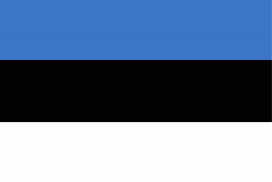 Flag of Estonia