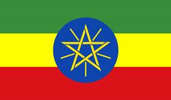 Flag of Ethiopia