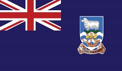 Flag of Falkland Islands