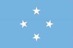 Flag of Micronesia