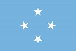 Flag of Micronesia