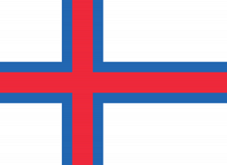 Flag of Faroe Islands