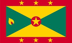 Flag of Grenada