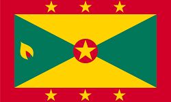 Flag of Grenada