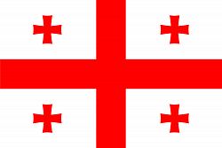 Flag of Georgia