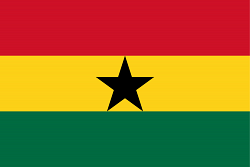 Flag of Ghana