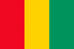 Flag of Guinea