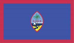 Flag of Guam