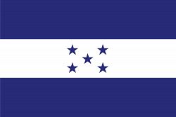 Flag of Honduras