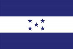 Flag of Honduras