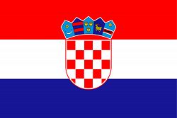 Flag of Croatia