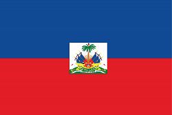 Flag of Haiti