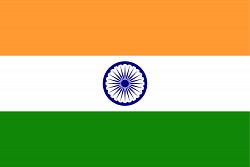 Flag of India