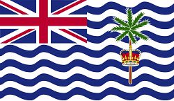 Flag of British Indian Ocean Territory