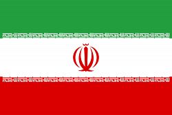 Flag of Iran