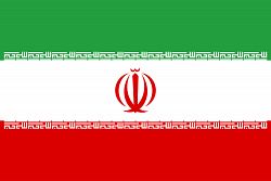 Flag of Iran