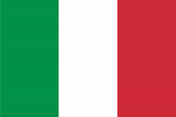 Flag of Italy