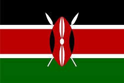 Flag of Kenya