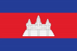 Flag of Cambodia