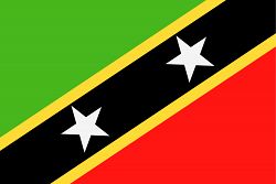 Flag of Saint Kitts and Nevis