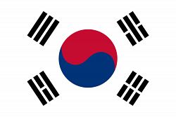 Flag of South Korea