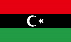 Flag of Libya