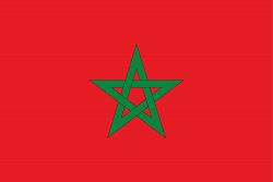 Flag of Morocco