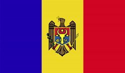 Flag of Moldova