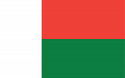 Flag of Madagascar