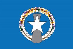 Flag of Northern Mariana Islands