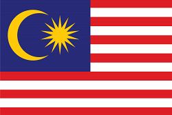 Flag of Malaysia