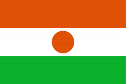 Flag of Niger