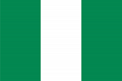 Flag of Nigeria