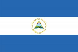 Flag of Nicaragua