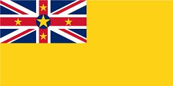 Flag of Niue