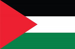 Flag of Palestinian Territory