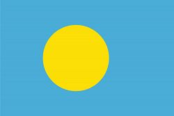 Flag of Palau