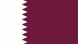 Flag of Qatar